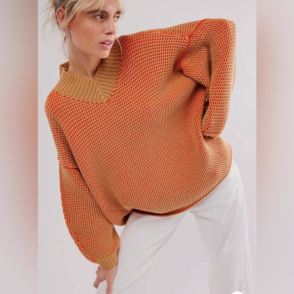 NWT FP Maisie Sweater - Picture 2 of 3